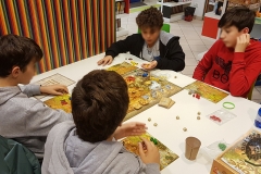 Biblioteca Luzi Firenze - 10 novembre 2018