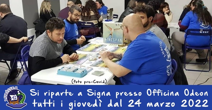 Riapre Officina Odeon